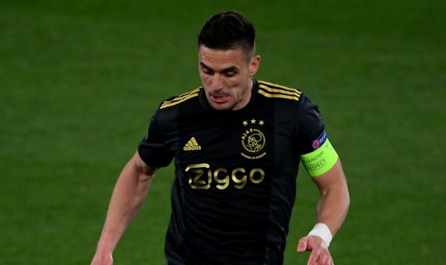 Dusan Tadic ist der Kapitän von Ajax Amsterdam