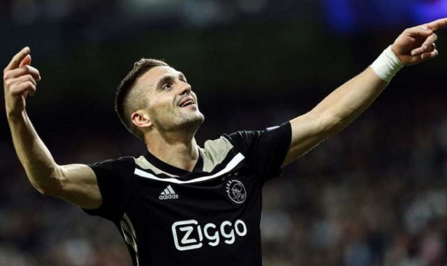 Tadic spielt bereits seit 2018 für Ajax Amsterdam