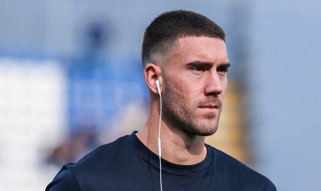 Neues Bayern-Gerücht um Vlahovic