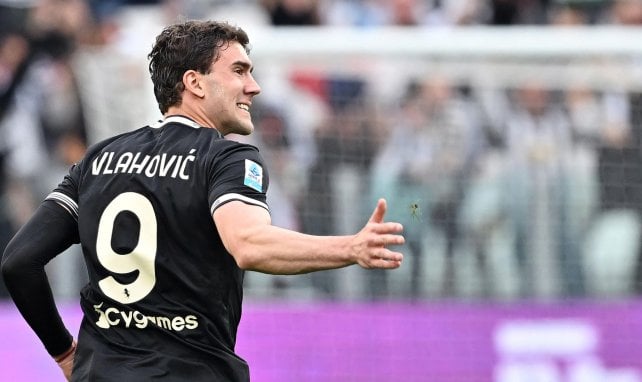 Vlahovic wartet auf Bayern-Angebot