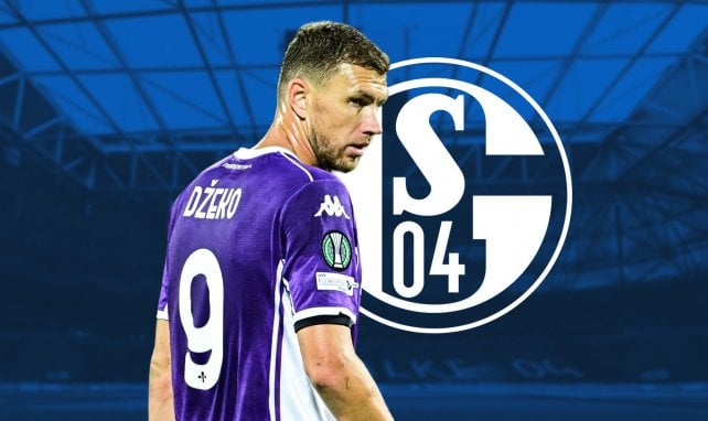 Schalke 04: Sechs Antworten zum Dzeko-Deal