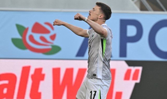 Bundesliga-Wechsel: Mehr als 20 Millionen für Pejcinovic?
