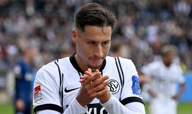 Nächster Bundesligist will Ebnoutalib