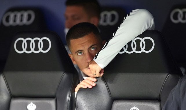 Bestätigt: Hazard bleibt bei Real Madrid
