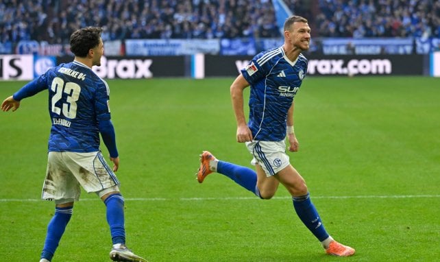 Schalkes riesiges Dzeko-Dilemma – der Preis für El-Faouzi