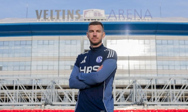 Dzeko: „Viele Leute haben gesagt, du bist krank"