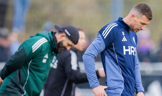 Muslic beantwortet die Dzeko-Frage