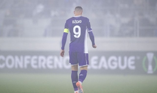 Schalke arbeitet an Dzeko-Hammer