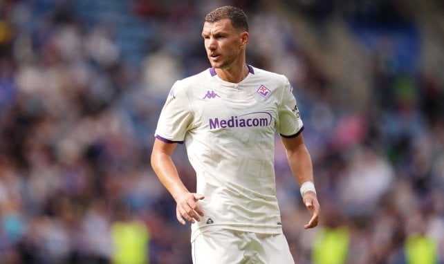 Klare Mehrheit für Dzeko-Transfer