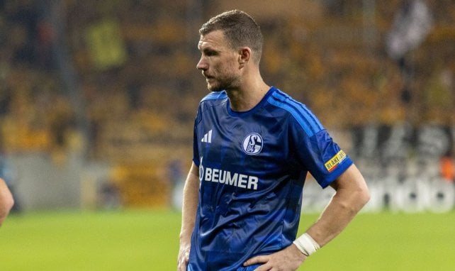 Trotz Torflaute: Schalke hat kein Sturm-Problem