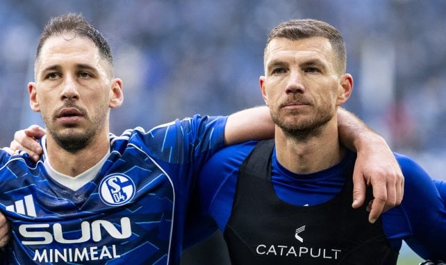 Schalke vermeldet Saison-Aus