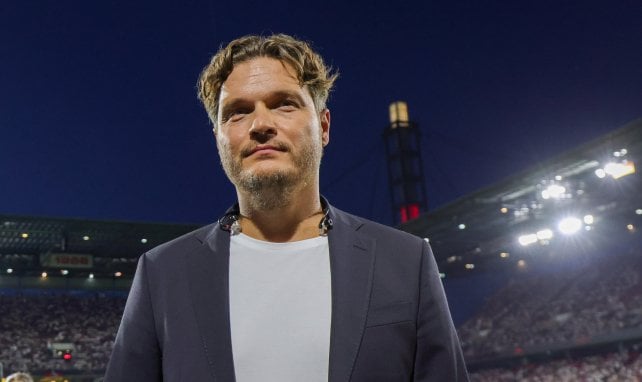 Trainer-Comeback: Terzic verteilt drei Körbe