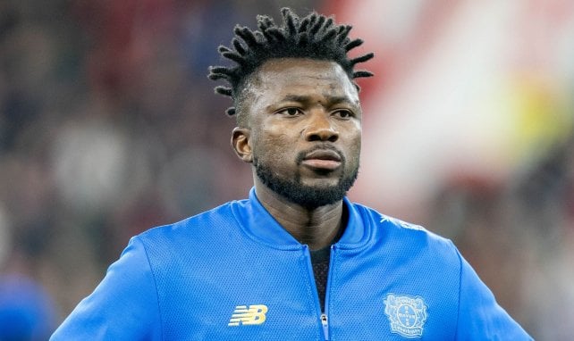 Bayer 04: Tapsoba fällt aus