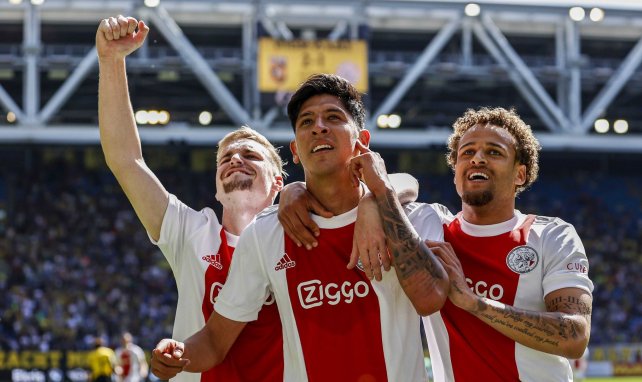 Leipzig will Álvarez – Ajax verlangt 30 Millionen