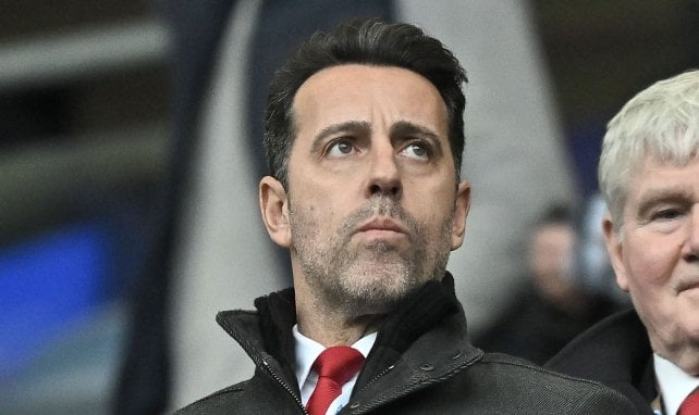 Edú Gaspar, Sportdirektor vom FC Arsenal