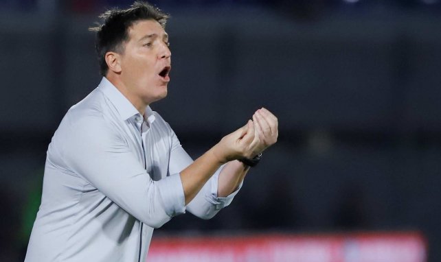 Eduardo Berizzo war Trainer von Paraguay