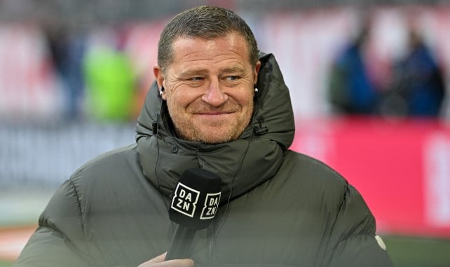 Eberl äußert sich zu Olise-Gerüchten