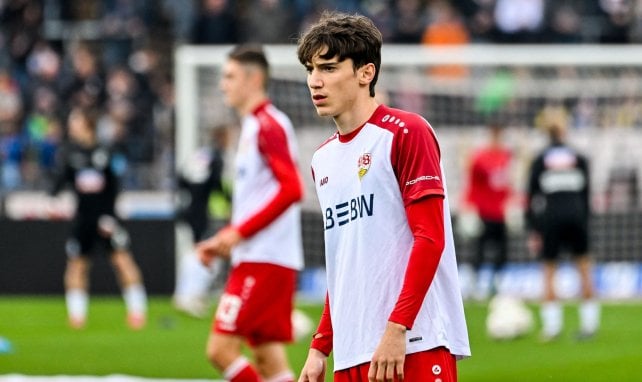 Korkut-Sohn verlässt den VfB