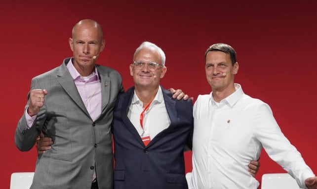Jörn Stobbe freut sich
