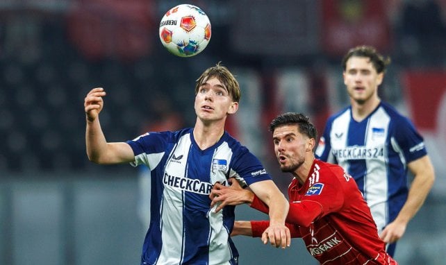 Eichhorn fasst Wechsel-Entschluss