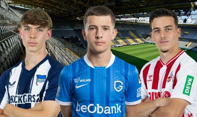 Fix, heiß & knifflig: Der große Transfer-Stand beim BVB