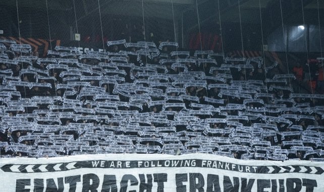 Choreo Eintracht