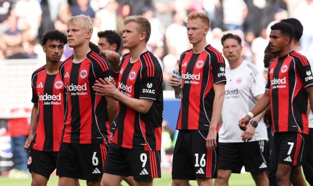 Bis zu 30 Sommertransfers bei der Eintracht