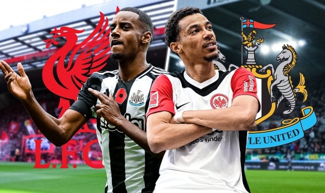 Fast schon absurd: Liverpool bleibt an Isak dran