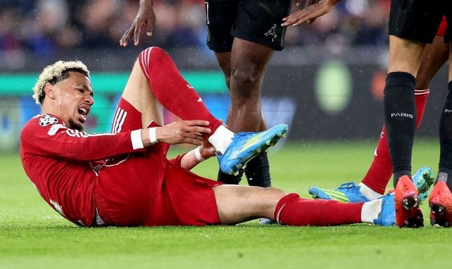 Horror-Diagnose: WM-Aus für Ekitiké