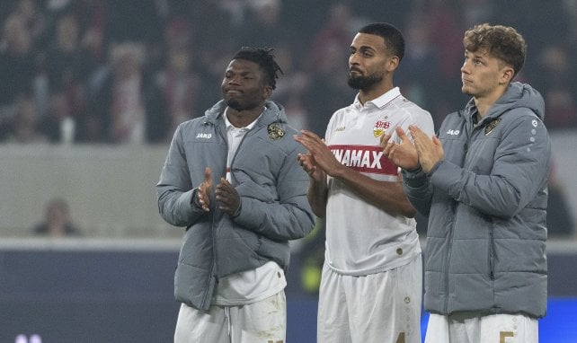 Fünf VfB-Profis auf der Abschussliste