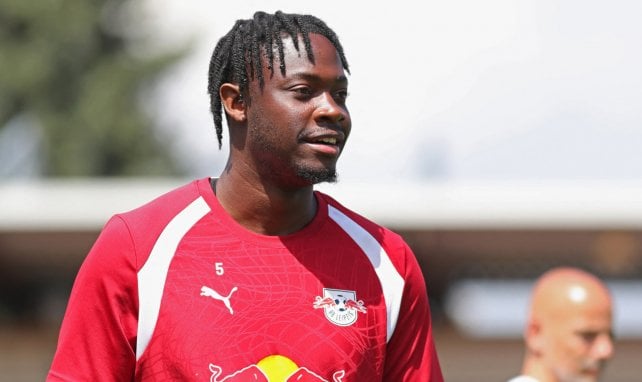 RB Leipzig: Bitshiabu-Abnehmer gefunden?