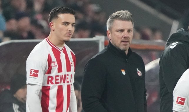 Kühles Kwasniok-Verhältnis: El Mala informiert Köln