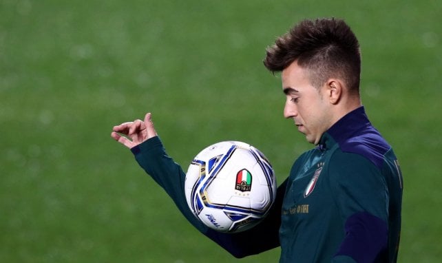 El Shaarawy kommt auf den Markt