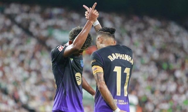 150 Millionen gespart: Barça trotzdem bester Sturm Europas
