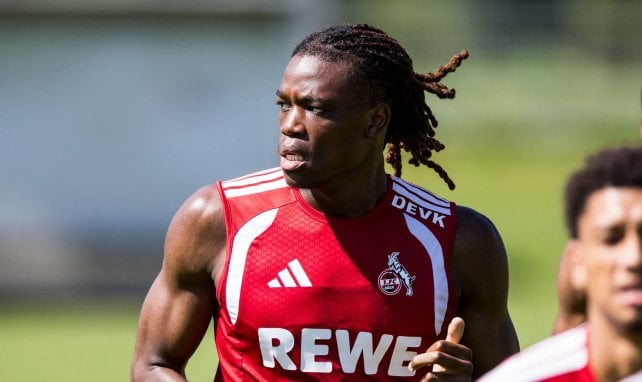 Köln verleiht Bakatukanda