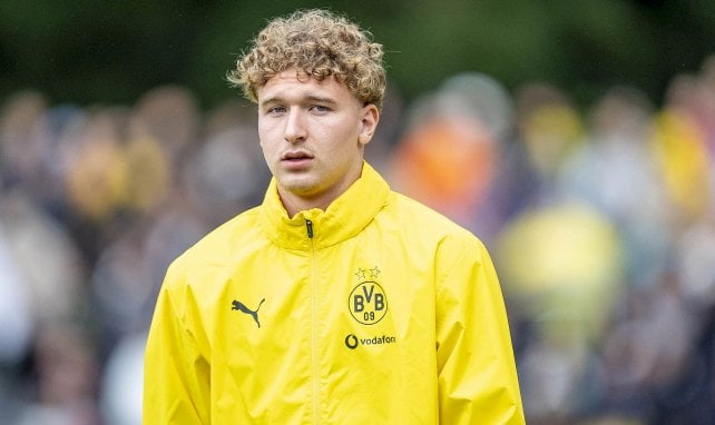 BVB-Talent Benkara in die 2. Bundesliga?