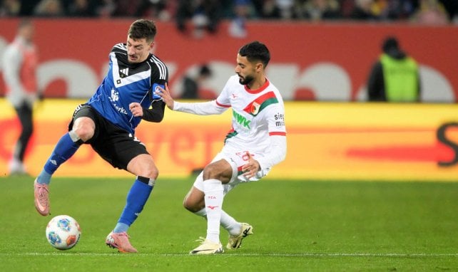 Hertha-Konkurrenz: Neuer Favorit bei Saad