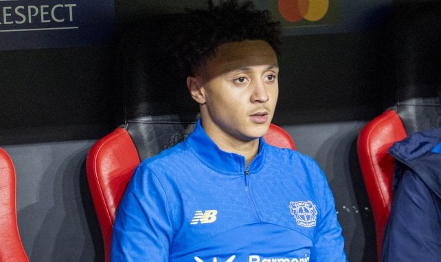 Einigung: Bayer verleiht Ben Seghir