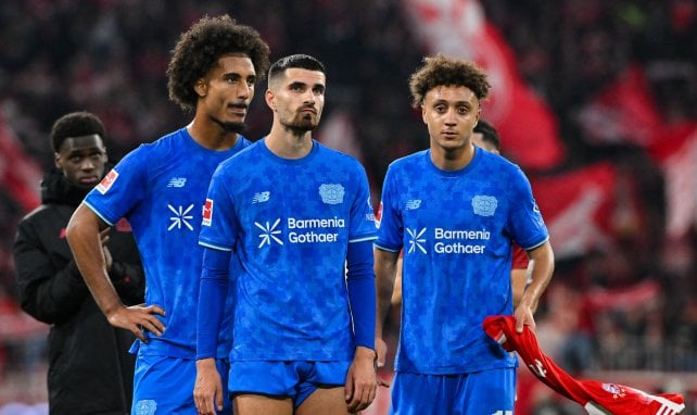 Neue Chance für Bayer-Flop