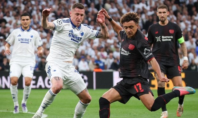 Versprechen an Bayer-Flop Ben Seghir