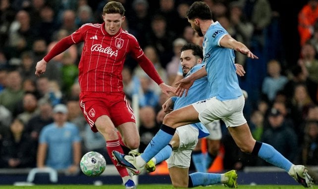 City bietet für Anderson 