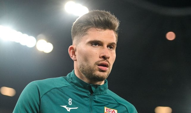 Rexhbecaj zur direkten Konkurrenz?