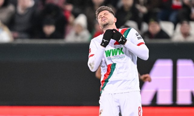 Erster Augsburg-Abgang schon sicher?