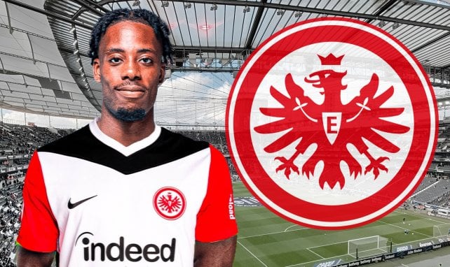 Elye Wahi steht vorm Wechsel zu Eintracht Frankfurt