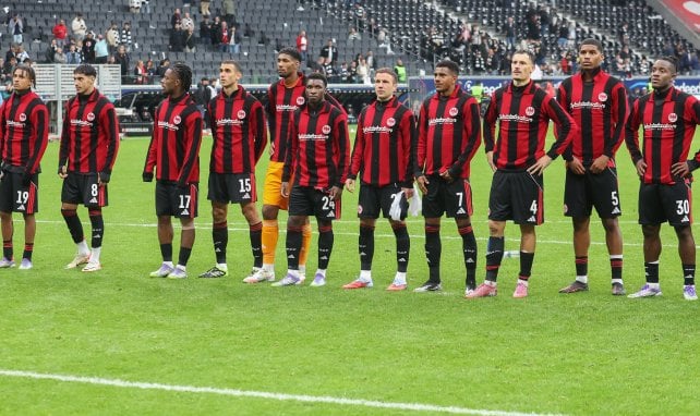 Bericht: Toppmöller degradiert prominentes Stürmer-Duo