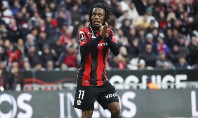 Plötzlich Hoffnungsträger: Frankfurt-Flop Wahi blüht in Nizza auf