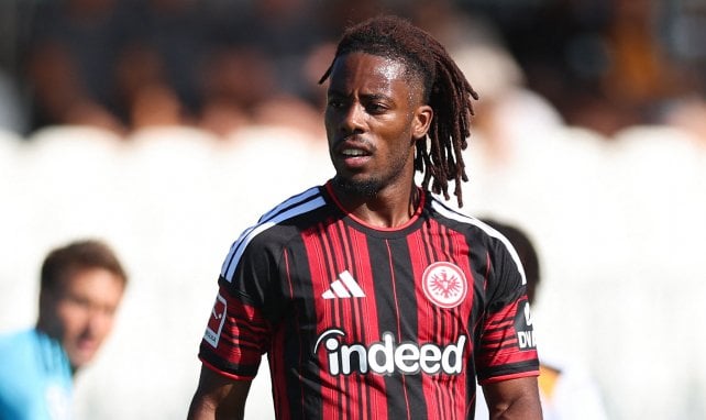 Eintracht: Wahi-Lösung endlich in Sicht
