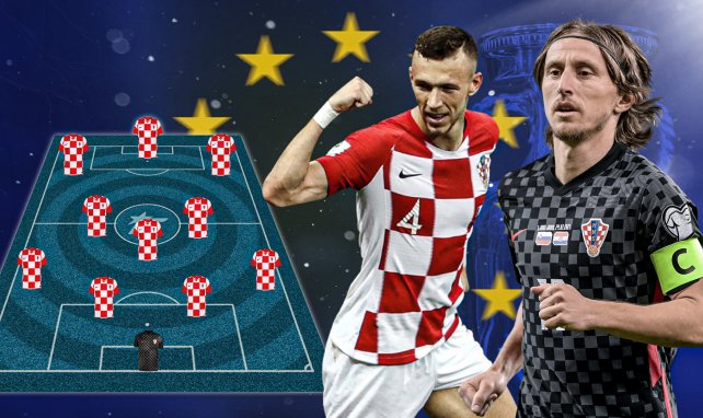 Kroatien tritt mit viel Routine an