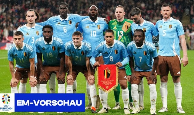 EM-Vorschau: Belgien