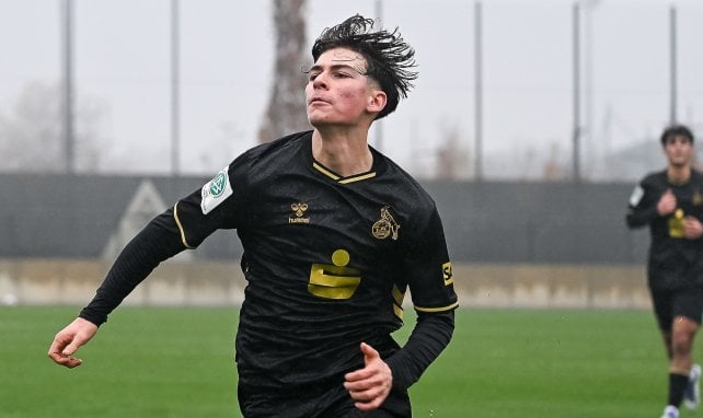 Köln: Esposito auf dem Sprung?